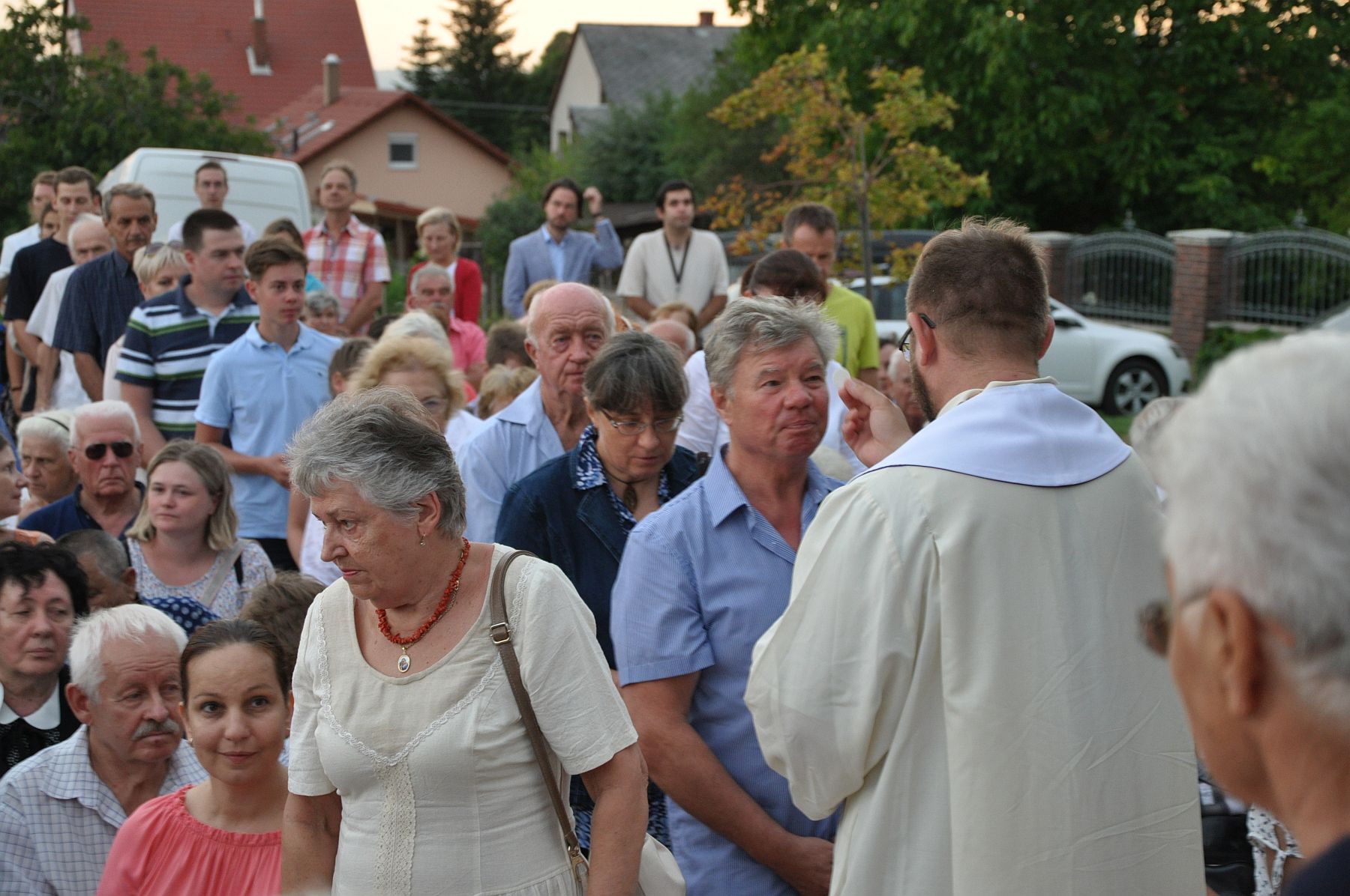 „Emberé a munka, Istené az áldás” - püspöki mise a Szent Donát kápolna búcsúnapján